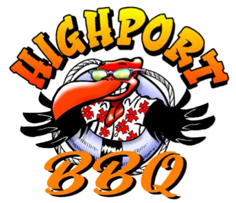 Highport BBQ Logo